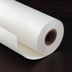 Premium 300Lb Cold Press Watercolor Paper Roll – 31″ x 10.94 Yd, 100% Cotton
