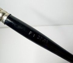 VINTAGE Raphael 872 UB #16 Martre Pure Red Sable Brush France – NOS Professional