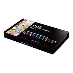 Mitsubishi Pencil pencil Uni color 72 colors UC72C