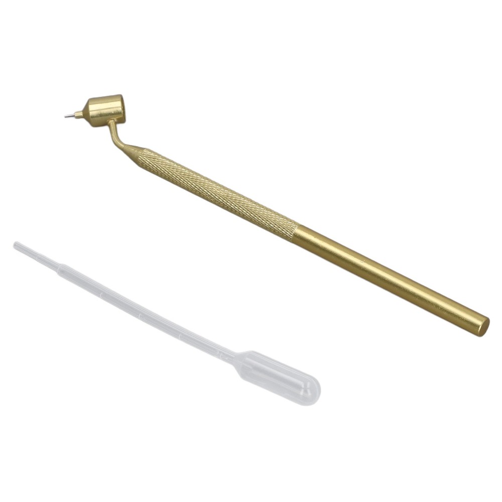 Fine Line Paint Applicator Pens For Accurate Detailing Art Premium