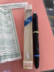 Vtg Koh-I-Noor Rapidograph 3060 No. 2 1/2 Technical Drafting Pen Germany Unused