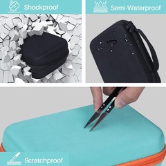 Hard Case with SCRIB3D P1 Advanced / MYNT3D Super Professional Printing / 3Do…
