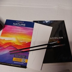 Prismacolor Technique LEVEL 2 Color & Style 27 PC SET +ONLINE LESSONS Nature New