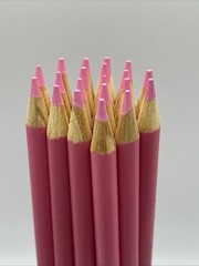 (20) Crayola Colored Pencils (pink) BULK