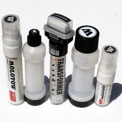 Professional Art Marker Set – Mops & Markers