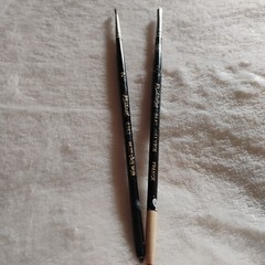 Raphael Brush Lot 2pc France Kevrin+ 8640 Size 2 & Petit Gris Pur 8383 Size 2