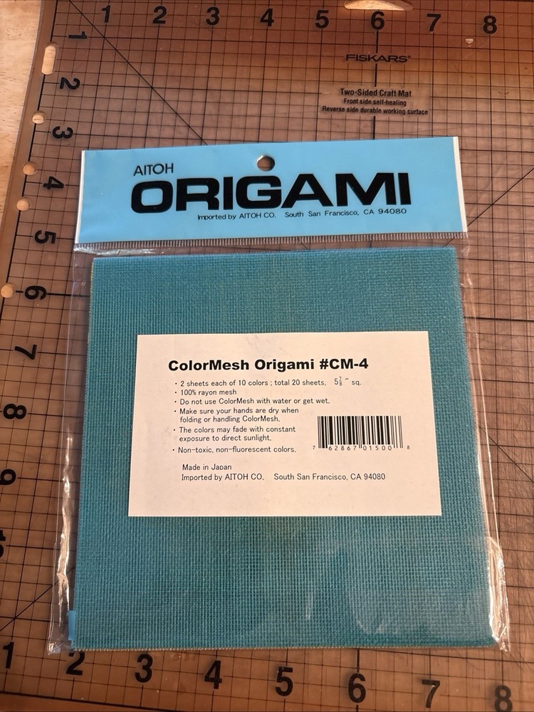 Aitoh Origami Paper