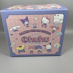 Ohuhu x Sanrio 80 Color + 1 Blender Brush & Broad Marker Set Pastel Tones NEW