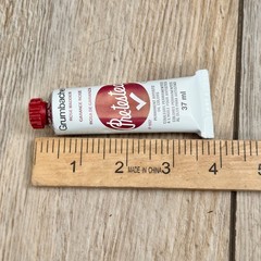Grumbacher Pre-Tested Artists Oil Color Rose Madder 37ml Unused Read