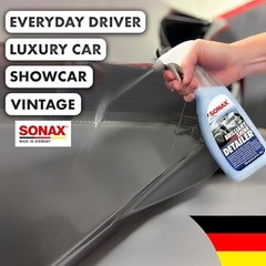 Brilliant Shine Detailer 287400 | High-Gloss Quick 25.36 Fl Oz (Pack of 1)