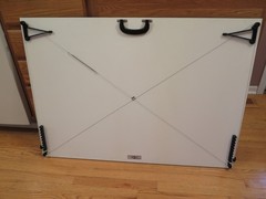 Alvin Parallel Straightedge 30 X42 Drawing Board MADE IN USA