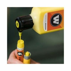Molotow 127HS-EF – Acrylic Based Paint Marker – 1mm Extra Fine Nib