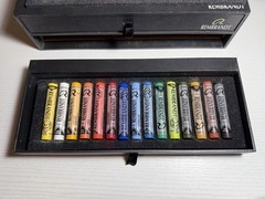 Rembrandt 30 Half Length And 15 Full Length Soft Pastels – Professional – 45 Set