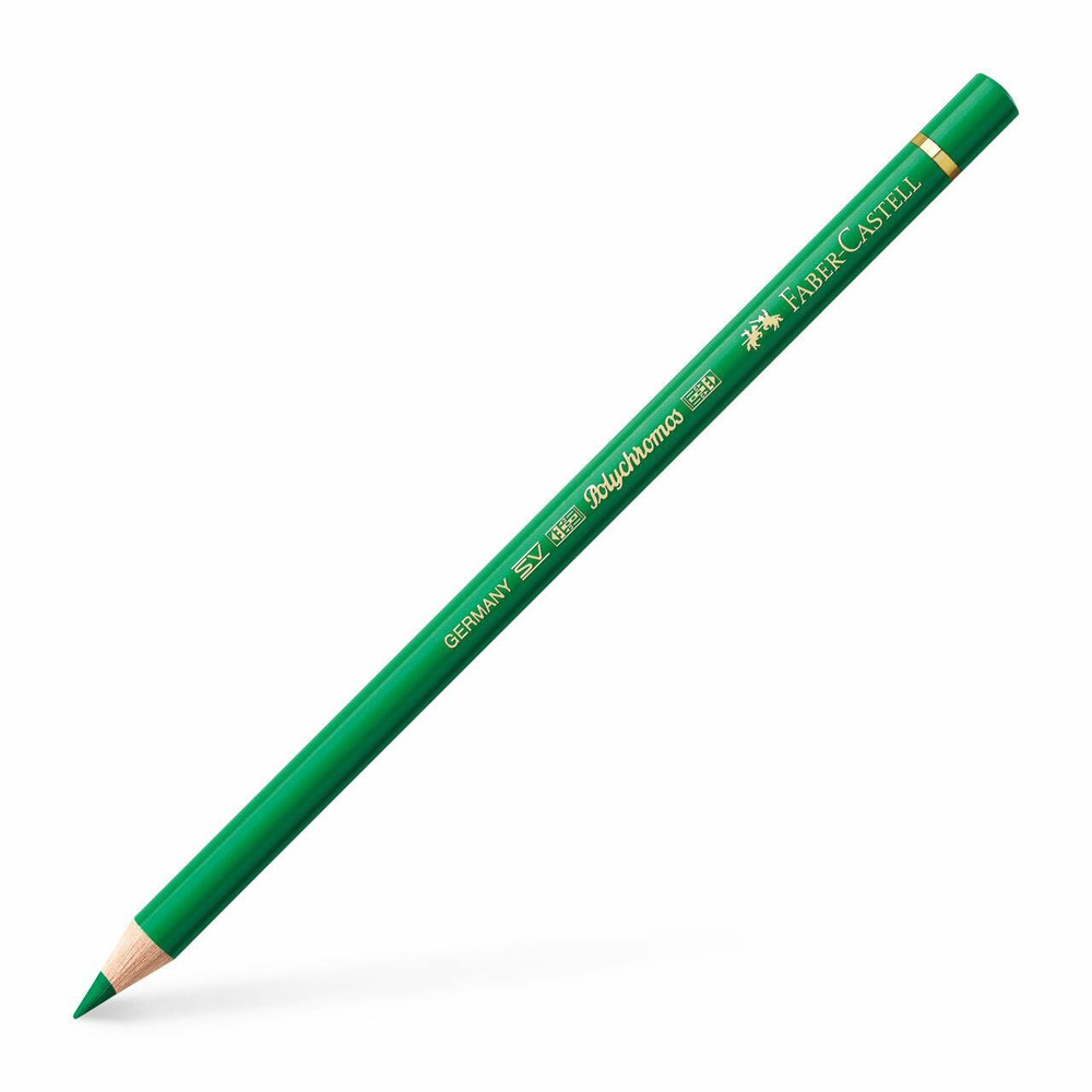 Faber-Castell Polychromos Artists’ Colouring Pencils Available in 120 Colours