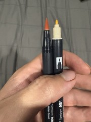 Tombow Dual Brush Water-based Blendable Pens