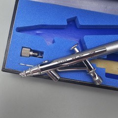 Vintage Iwata HP-BC Airbrush Complete In Box – See Details