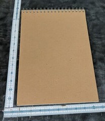 300 Series Drawing Paper Pad Top Wire Bound 9×12 inches 50 Sheets 70lb/114g -…