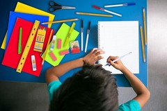 Back to School Supplies Kit 30 Piece for Girls Boys Kindergarten K-8
