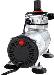 Elite Airbrush Kit with Compressor – Dual Action for Artists & Hobbyists