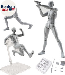 Artists Manikin Art Mannequin Figures Supplies Drawing Tools,Small Drawing Figur