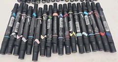 Prismacolor Premier Dual Ended Art 33 Markers (109)