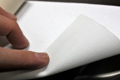 19mil Glossy Canvas Inkjet Aqueous Poly-Cotton Blend Roll 420gsm (2:1 Weave)