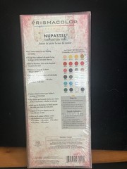 Prismacolor Premier Nupastel Firm Pastel Color Sticks, 24 CT – Factory Sealed.