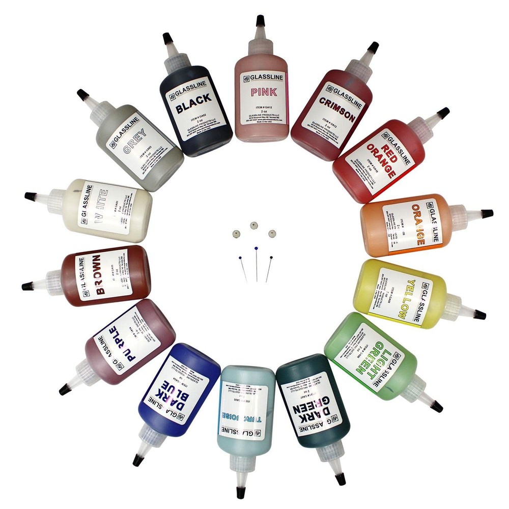 Paint Pen Assortment
