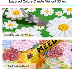 Soft Oil Pastels Set: 72 Vibrant 72 Count (Pack of 1), Multicolor
