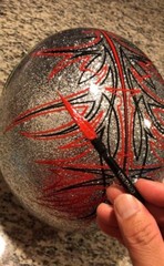 Von Dagos PREMIUM “Pro-Series” #0 Pinstriping Brush Now Available to the Public