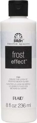 Folkart Frost Effect Top Coat 8oz-
