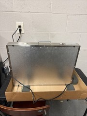 Gagne Porta-Trace Model 1824 (1824-4) Stainless Steel Light Box 24 × 18, 80 WATT