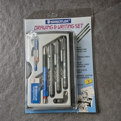 Vintage Staedtler Marsmicro Drawing & Writing Pen Set 0.1, 0.3, 0.5mm New