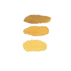 Kuretake Sumi-e Color Ink Stick Japanese Solid Ink Brush Painting Yellow Ochre