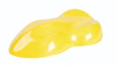 Custom Creative Solvent-Based Base Color Flash Yellow 150ml