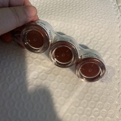 Reborn Genesis Heat Set Paints Original Formula Lot Of 3 Red Paints Jars