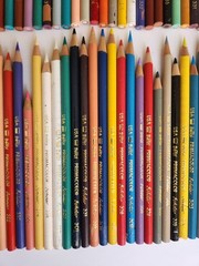 78 Prismacolor SCHOLAR Colored Pencil Lot Prismacolor Berol USA