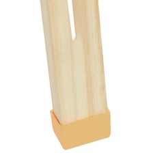 Wooden Art Easel Studio H-Frame Easel Holds Canvas Beechwood Artists Easel