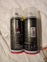 Acrylic Spray Paint Multiple Colors