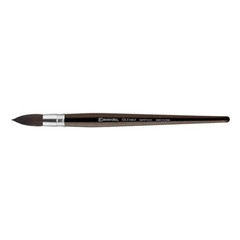 ULTIMO Tendo Synthetic Brush Series 1530 Size 14 for Artists