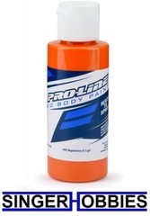 Pro-Line Racing 6325-03 Water-Based Airbrush Body Paint Orange PRO632503 HH