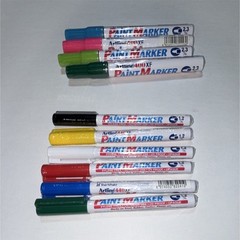 Artline 440XF 400XF Paint Marker Pens Assorted Colors MPN 4974052820410