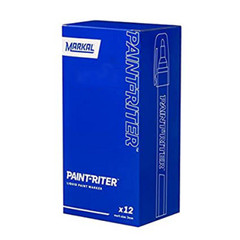 Markal Paint-Riter Valve Action Paint Markers Box of 12EA * You Choose Color *