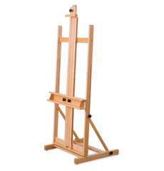 Blick Studio Medium-Duty H-Frame Easel (option to purchase all 3)