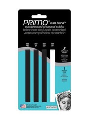 General’s Primo Euro Blend Compressed Charcoal – assorted pack of 4