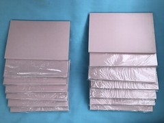 7 Pink Rubber Carving Blocks Linoleum Block 4×6” for Stamp Making Printing Art