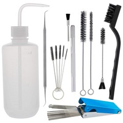 Airbrush Cleaning Kit – Spray Gun & Airbrush Cleaner Set for Easy Maintenance