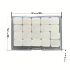 Color Pearl Watercolor Pigment Set for Traditional Chinese Painting