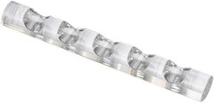 Transparent Nail Brush Holder,Brush Rest,Brush Holder,Nail Art Acrylic, Pen 1