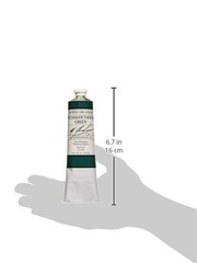 M. Graham Artist Oil Paint Phthalocyanine Green 5oz Tube Kitchen